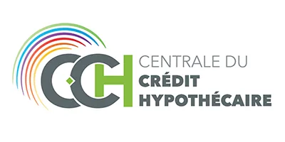 Logo Centrale du Crédit Hypothécaire